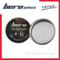 China Coin Cells for Medical surgical instruments Manufactory